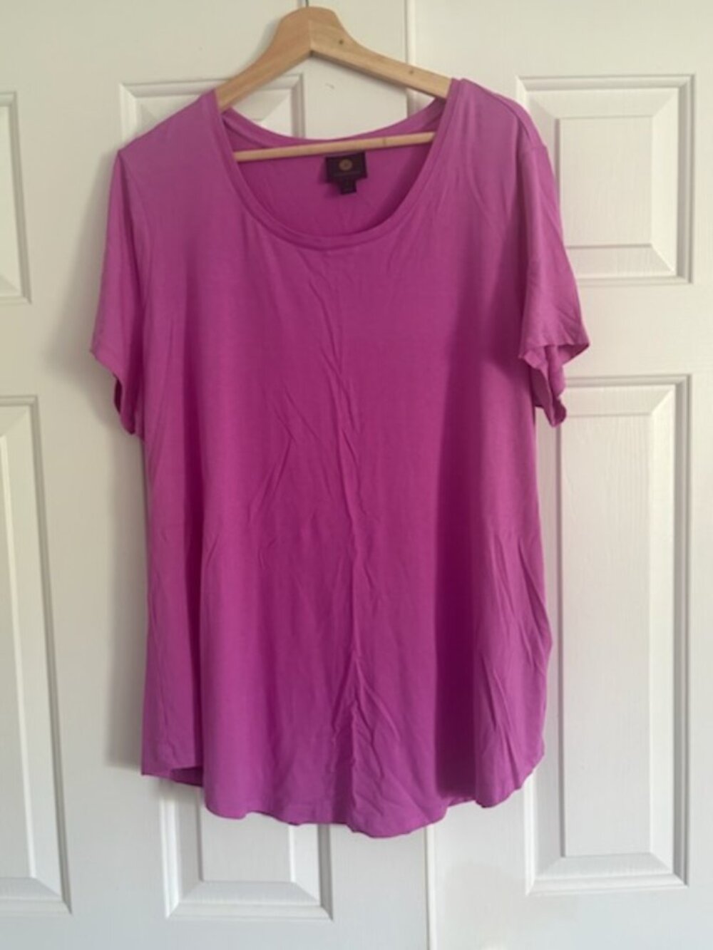 JM Collection, L, Pink